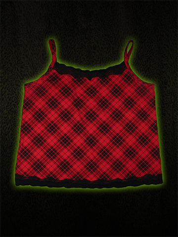 Shirt Front