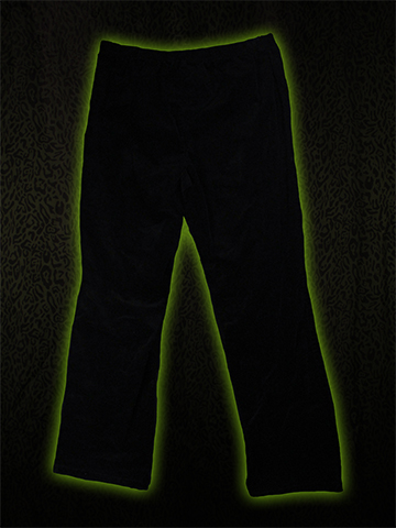 Pants Back