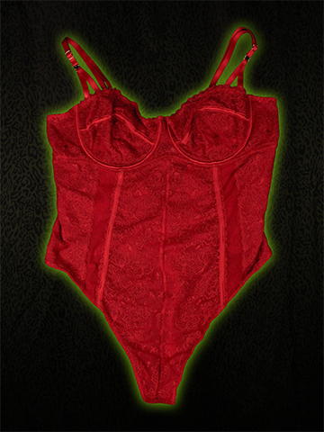 Bodysuit Front