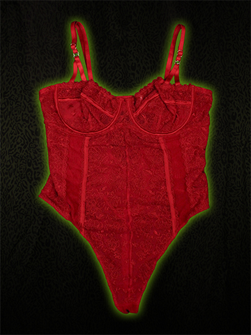 Bodysuit Front