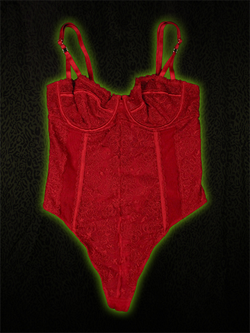 Bodysuit Front