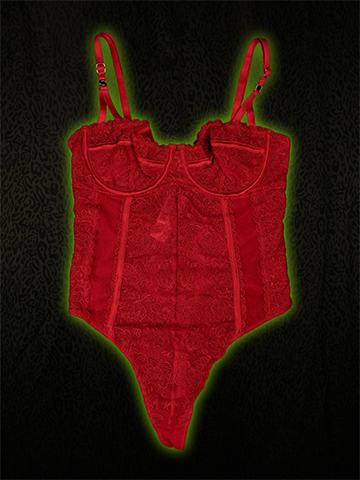 Bodysuit Front