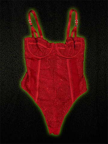 Bodysuit Front