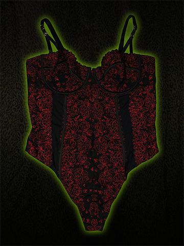 Bodysuit Front