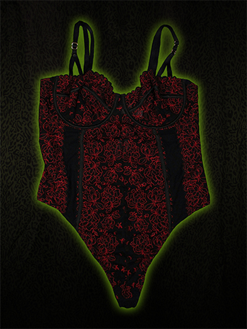 Bodysuit Front