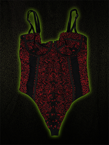 Bodysuit Front