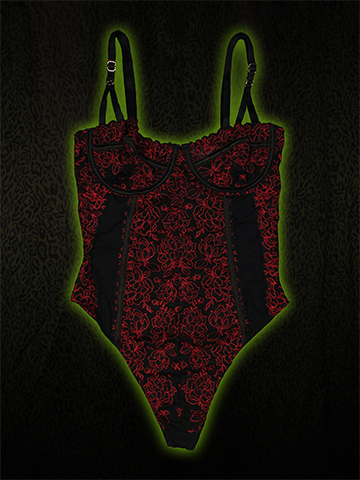 Bodysuit Front