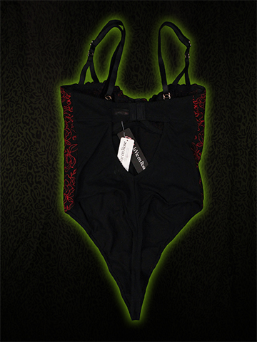 Bodysuit Back