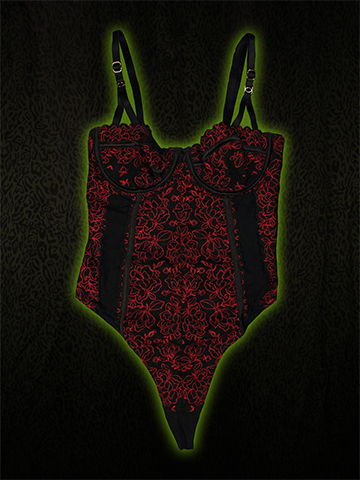 Bodysuit Front