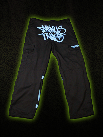 Rave Pants Front