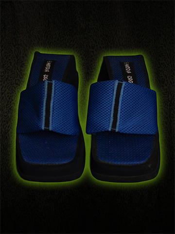 Sandals Front