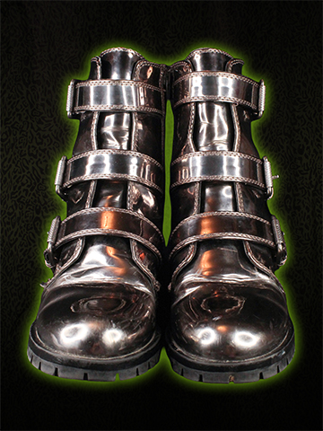 Boots Front