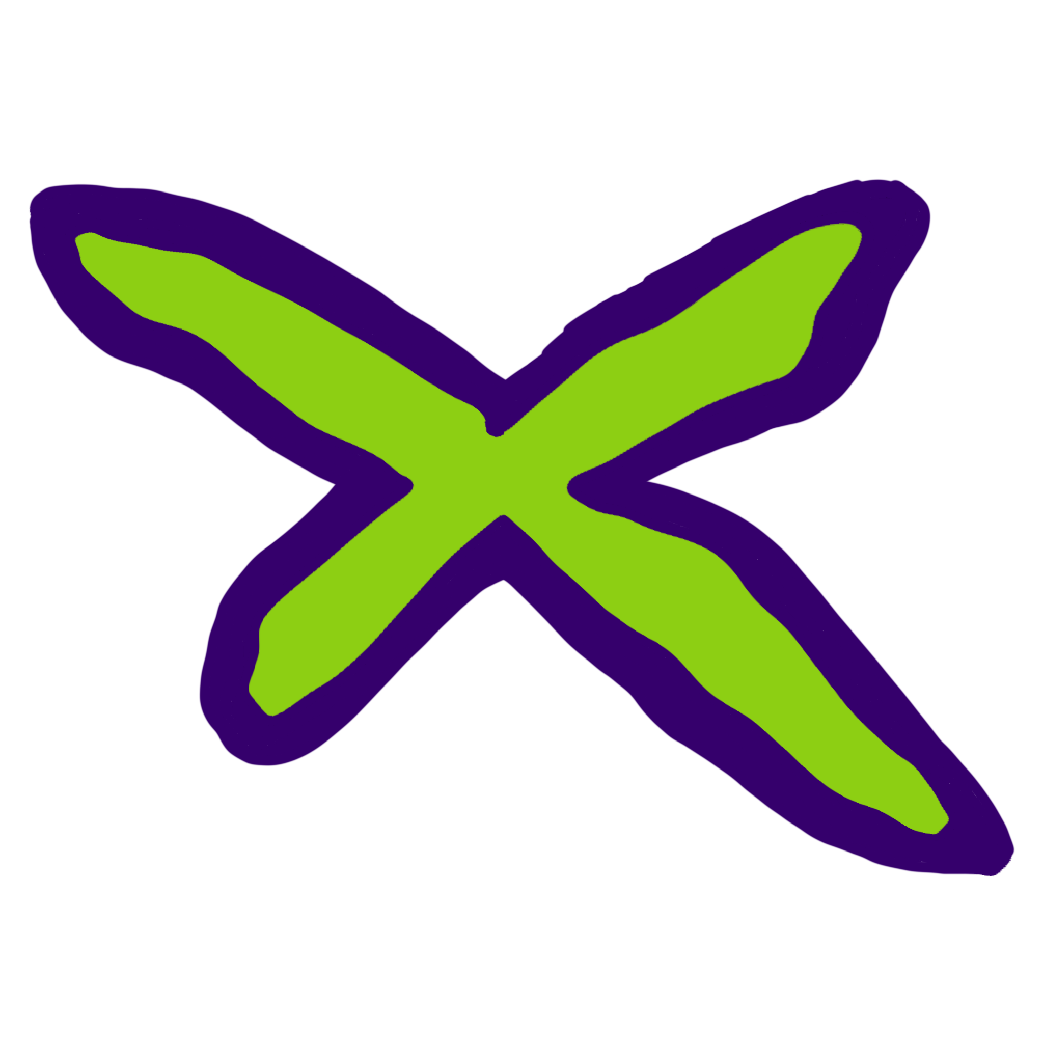 X